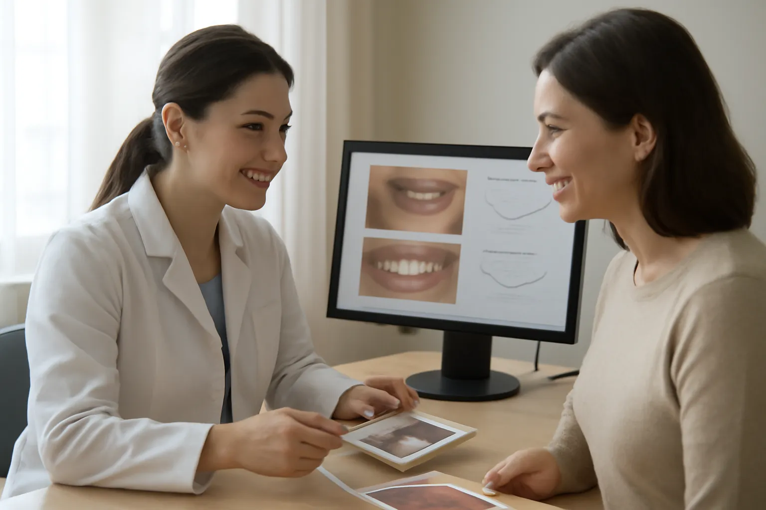 Casos clínicos em odontologia estética: planejamento, execução e cuidado humanizado