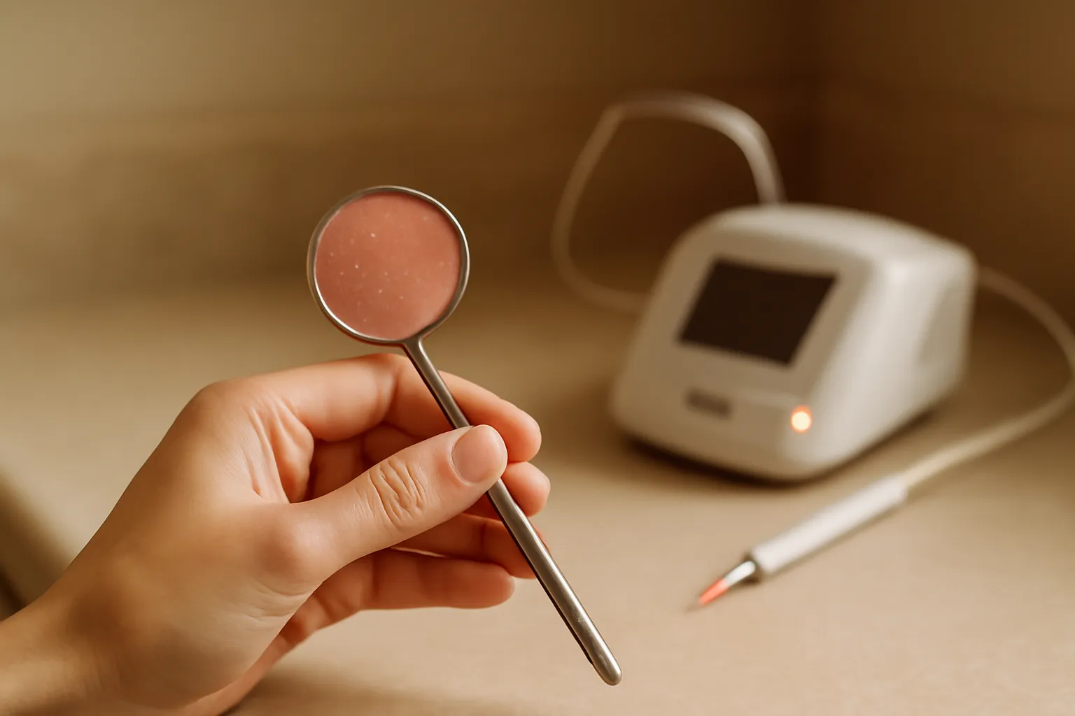 Manejo da síndrome da boca ardente: diagnóstico diferencial e protocolo de laserterapia