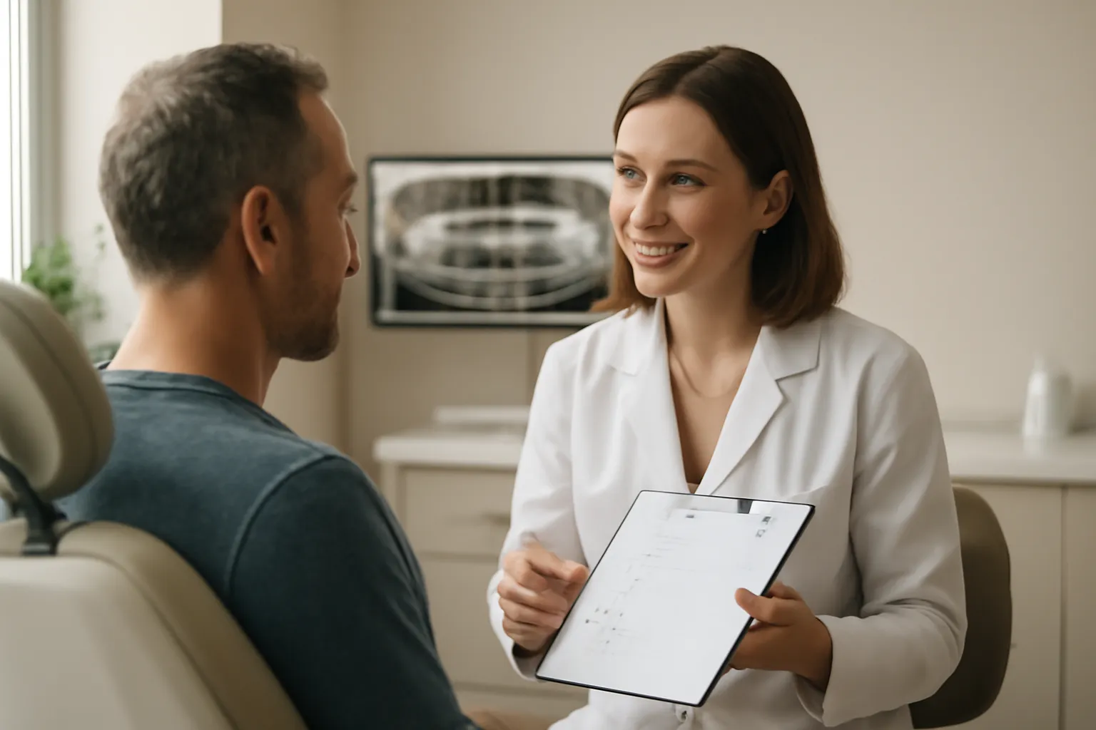 Guia prático de preparo bucal antes da quimioterapia e radioterapia